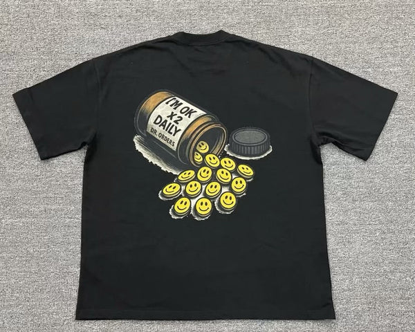 Antidepressant Drop